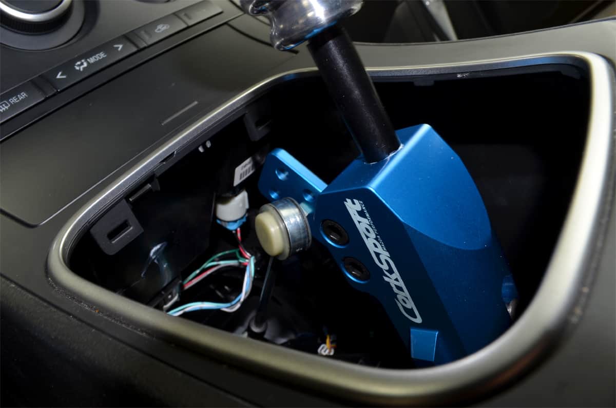 Product Release CorkSport Adjustable Shortshifter Mazdaspeed 3