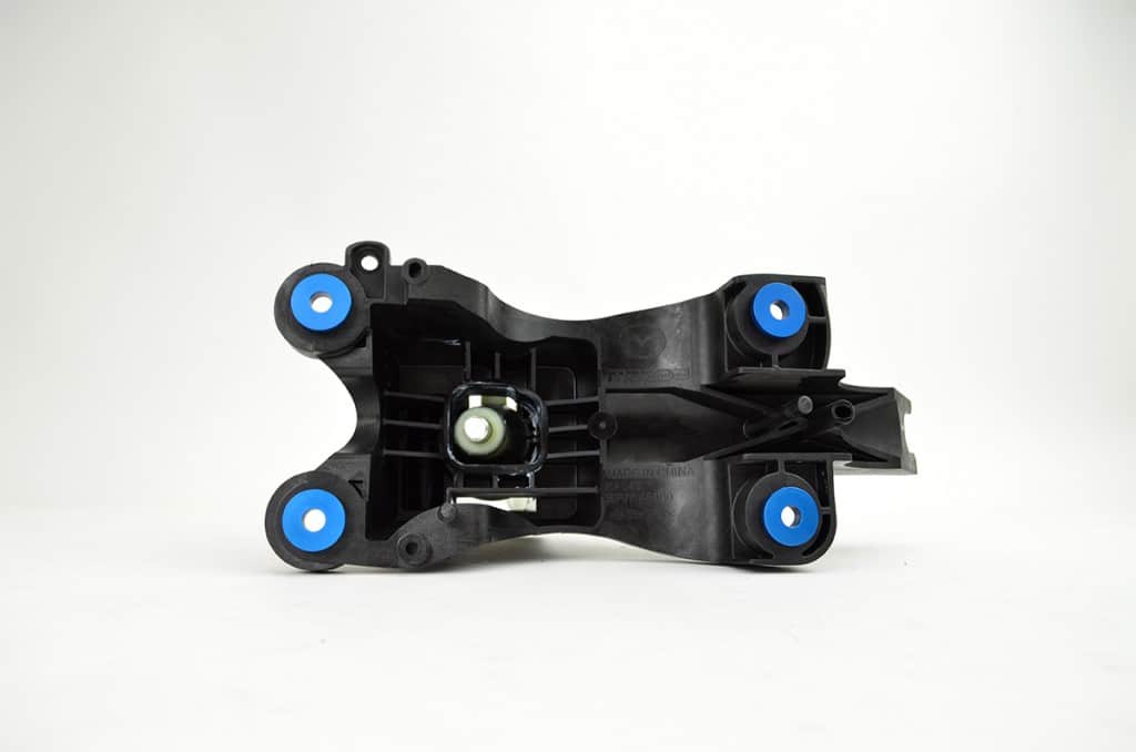 20122013 Mazda 3 Performance Shifter Bushings CorkSport Mazda