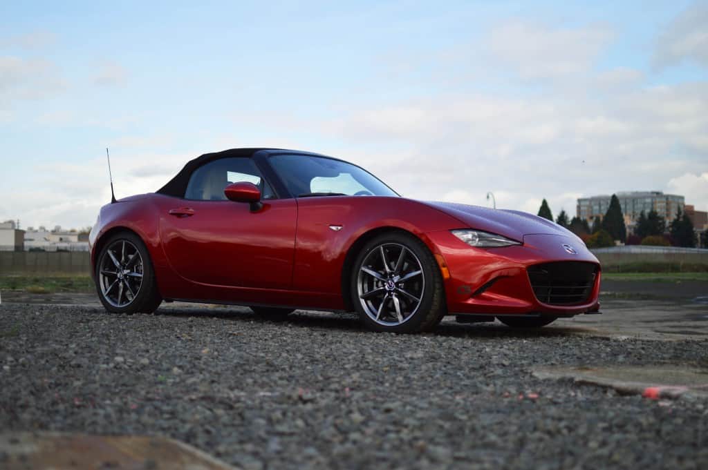 New Mx5 Lowering Springs 