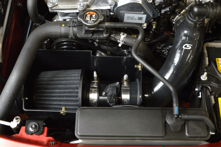 MX5 Cold Air Intake CorkSport Mazda Performance Blog