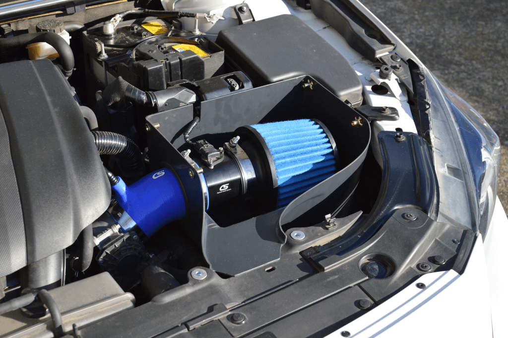 The CorkSport Cold Air Box pairs perfectly with the CorkSport Short Ram Intake.