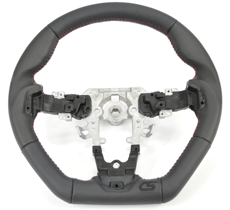 mazda 3 steering wheel CorkSport Mazda Performance Blog