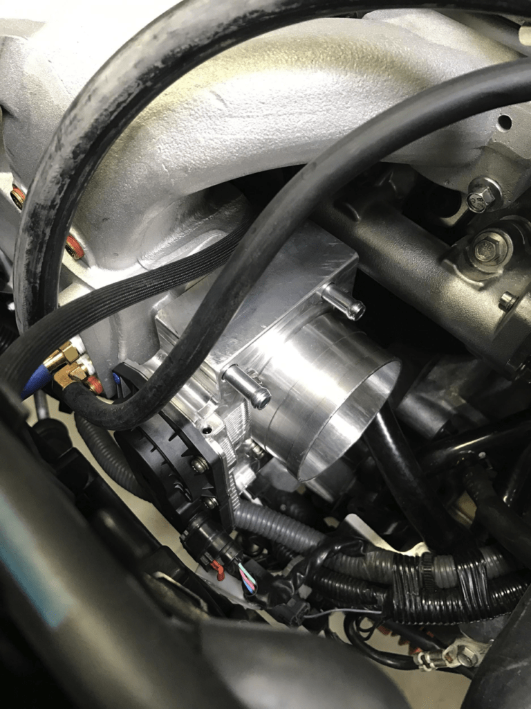 New CorkSport Throttle Body CorkSport Mazda Performance Blog
