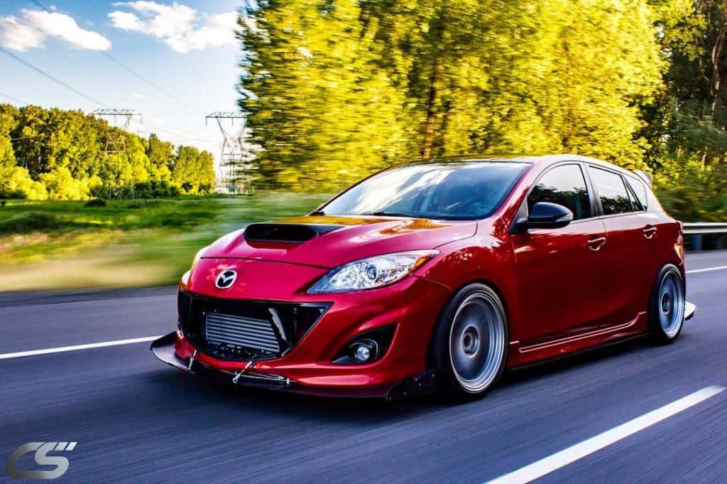 Mazdaspeed By Another Name 