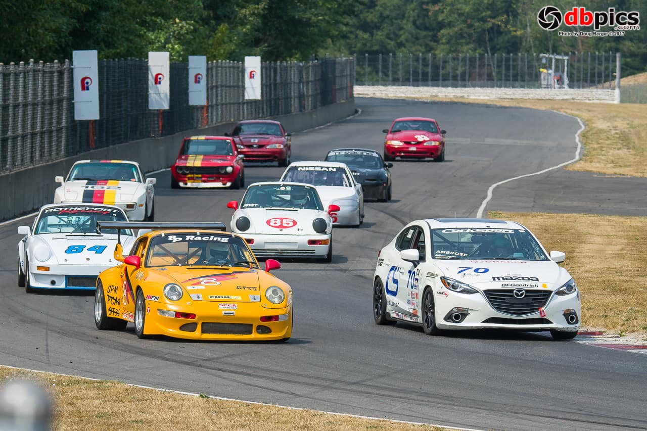 Track-Tested 3rd Gen Mazda 3 Parts Lead the Pack | CorkSport Mazda ...