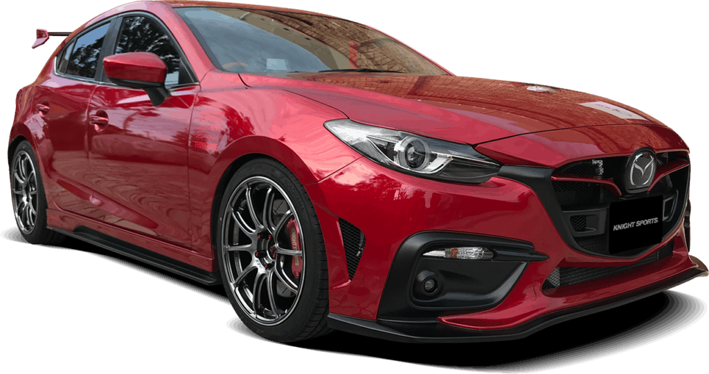 BM Mazda Body Kit | CorkSport Mazda Performance Blog