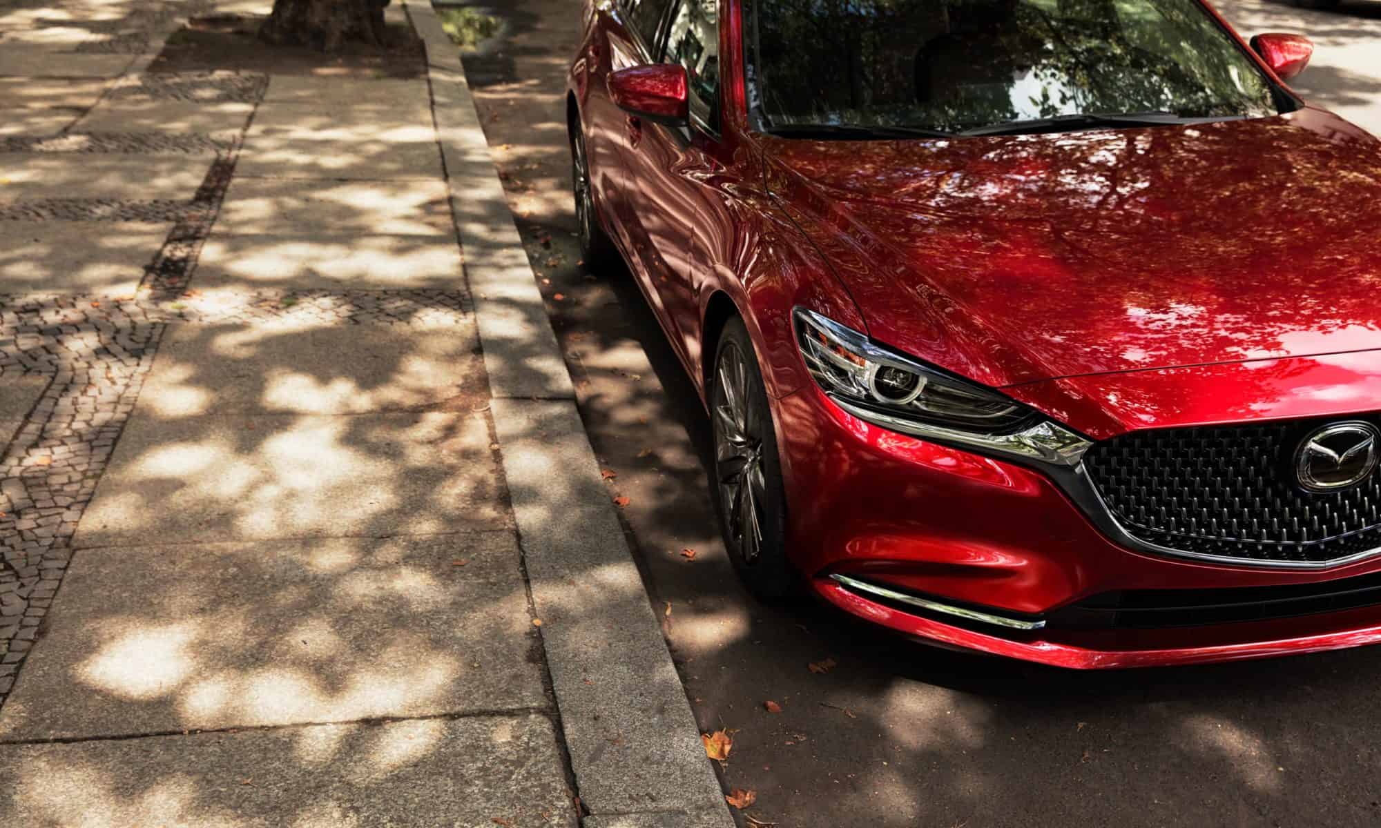 2019 Mazdaspeed 6 CorkSport Mazda Performance Blog