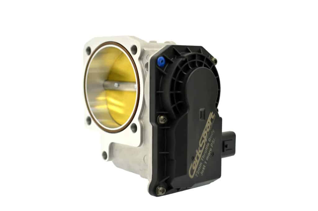 Mazdaspeed Throttle Body CorkSport Mazda Performance Blog