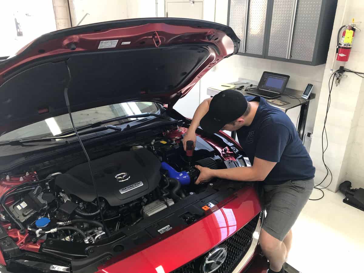 relocation kit CorkSport Mazda Performance Blog