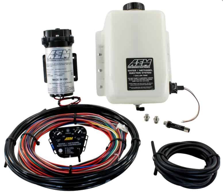 Auxiliary Meth Mazdaspeed CorkSport Mazda Performance Blog