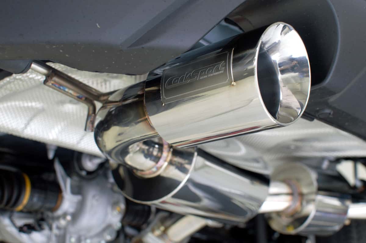 Cx5m Exhaust CorkSport Mazda Performance Blog