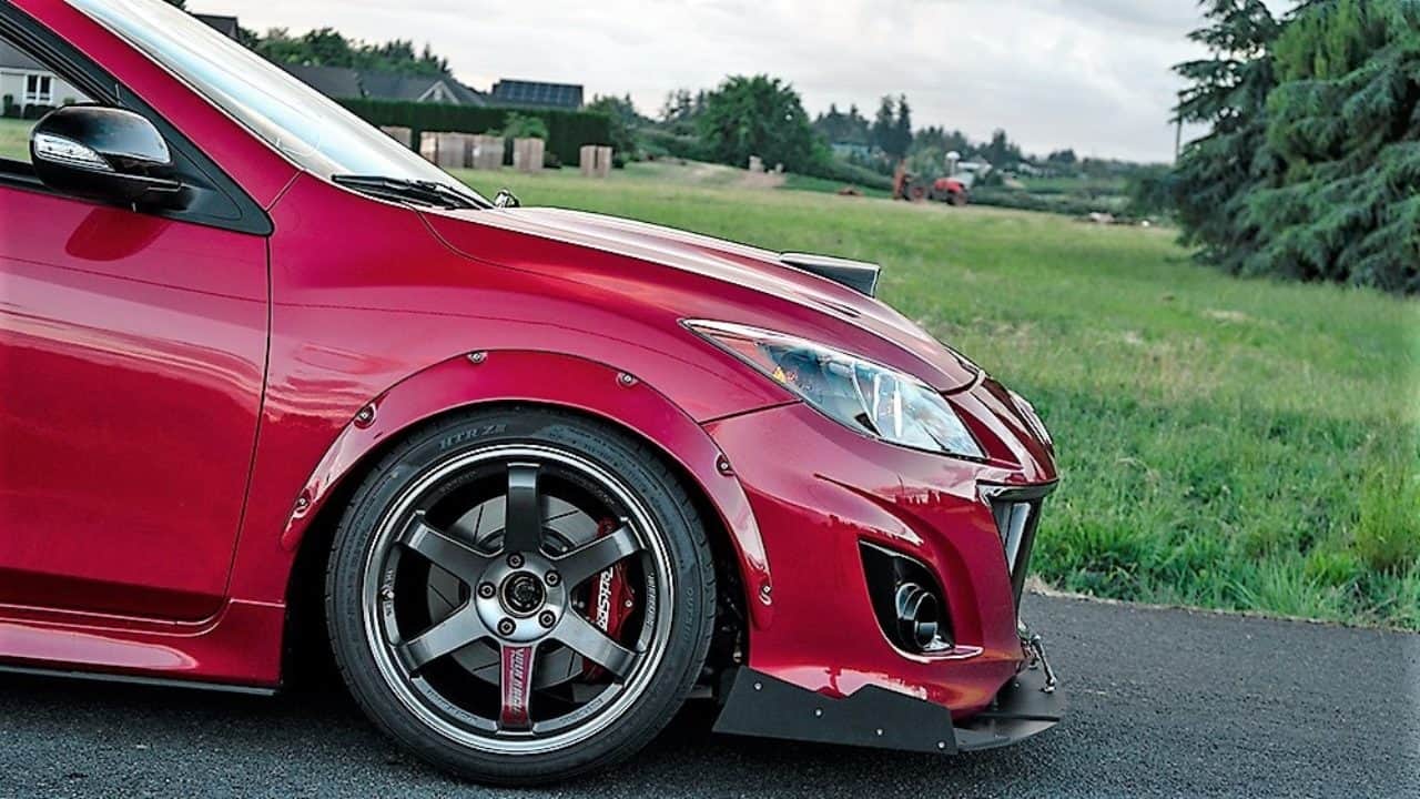 Brett's Mazdaspeed Part 3 CorkSport Mazda Performance Blog