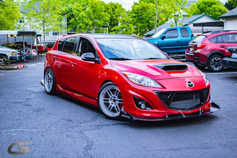 Brett's Mazdaspeed Part 3 | CorkSport Mazda Performance Blog