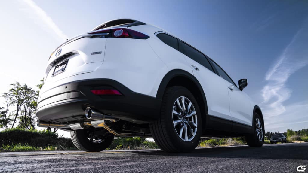 mazda cx 9 aftermarket accessories