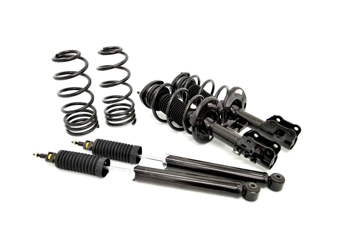 Mazda3 Suspension Package CorkSport Mazda Performance Blog