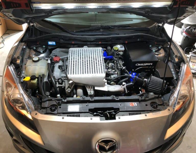 Safe turbo upgrades for your Mazdaspeed 3 CorkSport Mazda Performance