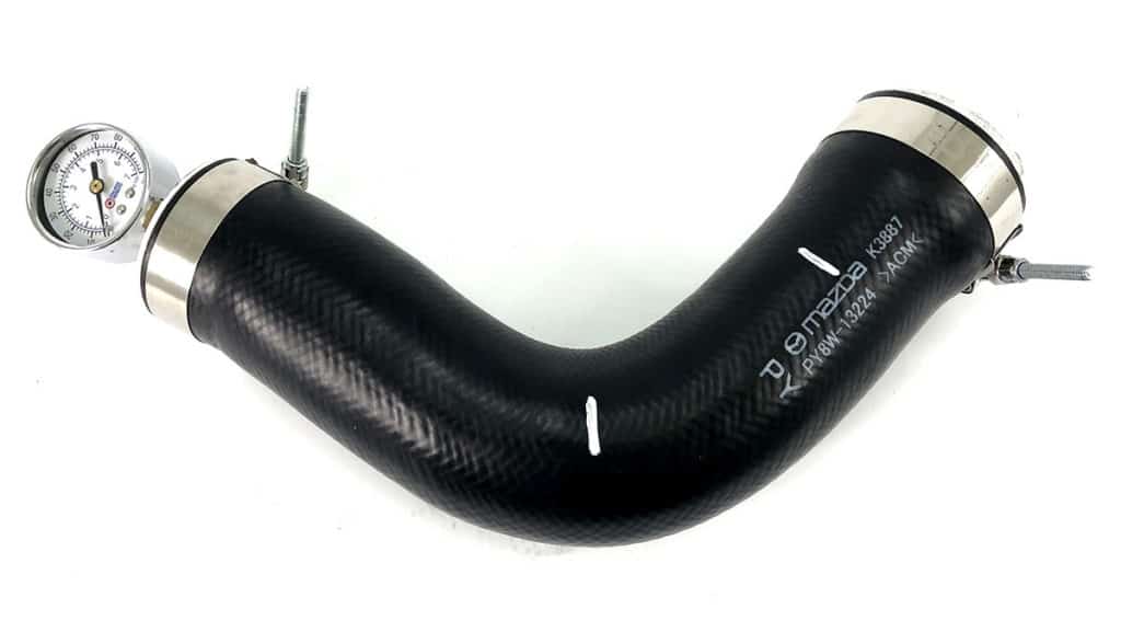 SkyActiv 2.5T Boost Tube CorkSport Mazda Performance Blog