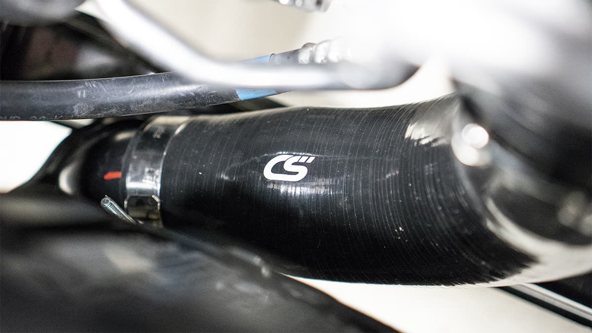 Mazda6 2.5T Boost Tube CorkSport Mazda Performance Blog