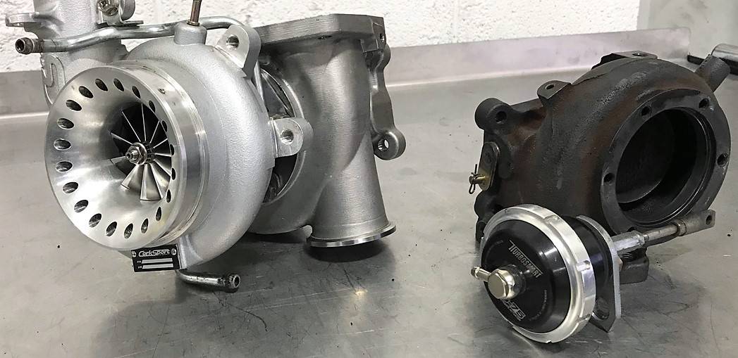 CST6 Behind The Turbo Design CorkSport Mazda Performance Blog