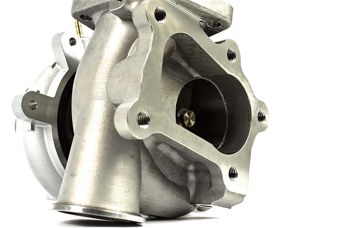 Mazdaspeed 3 External Wastegate Housings CorkSport Mazda Performance Blog