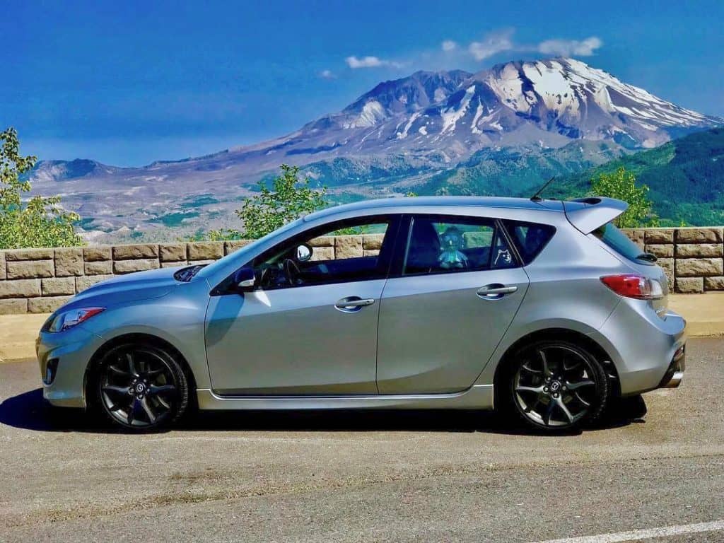 Zach's Mazdaspeed 3 CorkSport Mazda Performance Blog