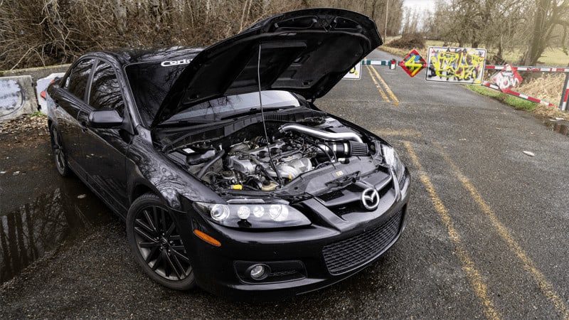 Superior to the factory Mazdaspeed 6 TMIC, the CorkSport FMIC gives you consistent cooling all the time without heat soak