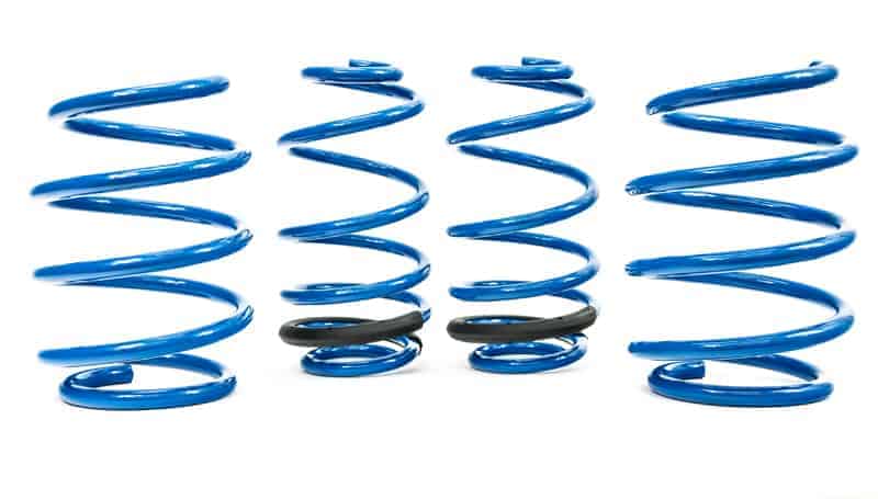 2019-2021 Mazda 3 lowering springs