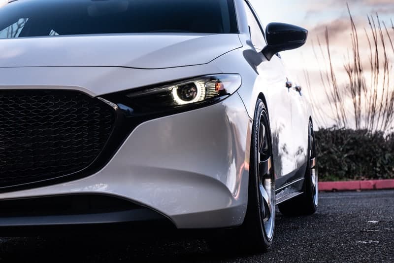 2019 Mazda 3 Sport Springs Corksport Mazda Performance Blog