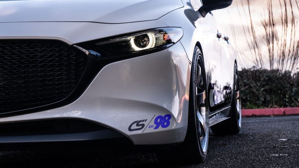  Piezas de rendimiento Mazda3 / CX-30 2019 |  Blog de rendimiento de CorkSport Mazda