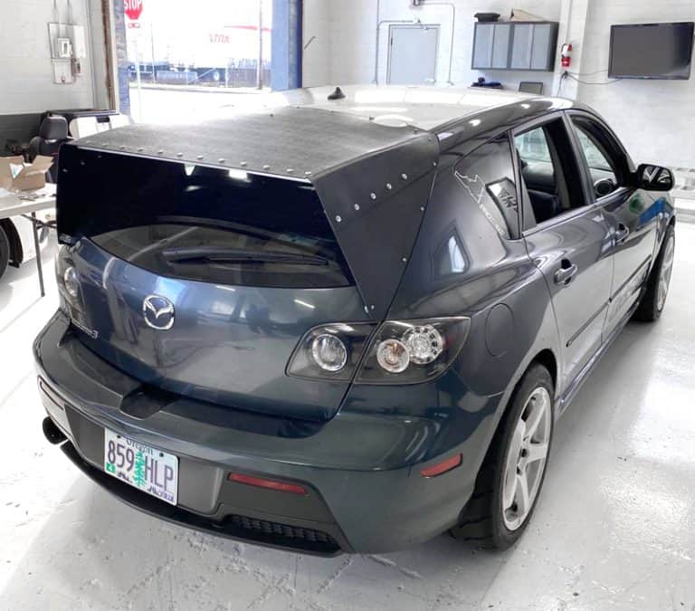 2010 Mazdaspeed 3 CorkSport Mazda Performance Blog