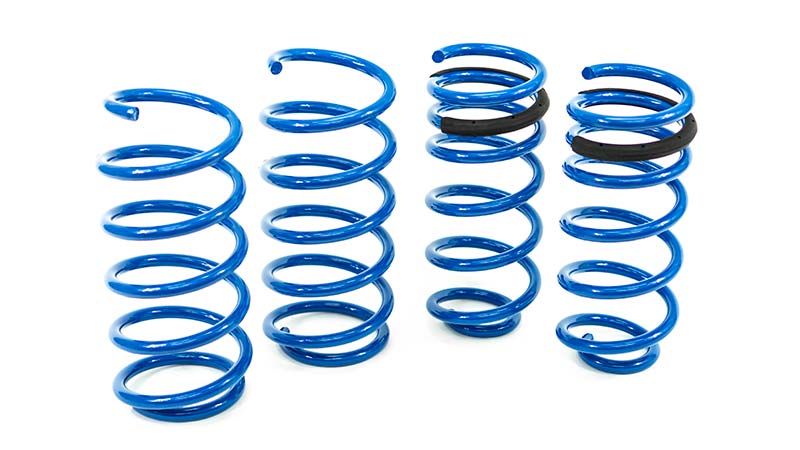 2017+ Mazda CX-5 Turbo Lowering Springs