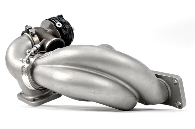 Mazdaspeed Cast Exhaust Manifold with TIAL