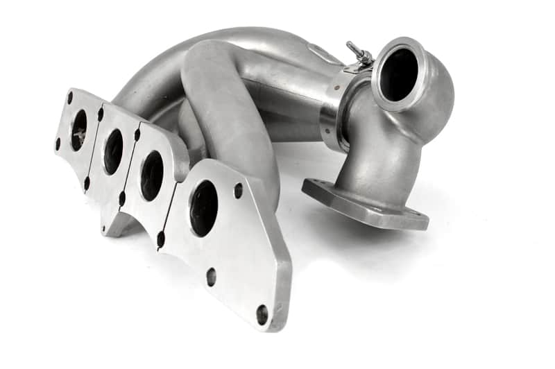 Mazdaspeed Cast Exhaust Manifold