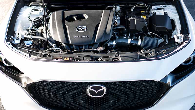 2019-2020 Mazda 3 Short Ram Air Intake Product Release
