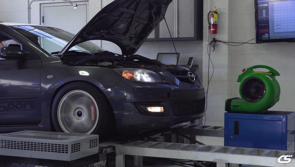 What it takes to Make 500 Whp In Your Mazdaspeed