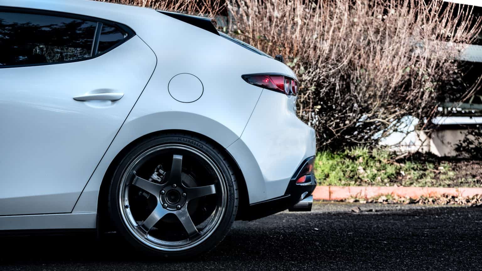 Axle Back Mazda3 & CX30 CorkSport Mazda Performance Blog