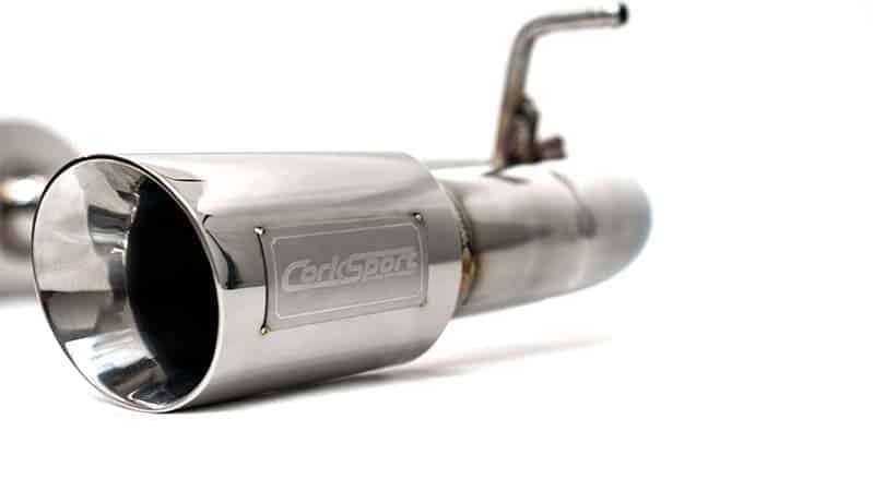 Axle Back Exhaust for 2019+ Mazda 3 & CX-30