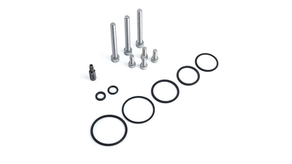 The best and most complete Mazdaspeed HPFP seal kit
