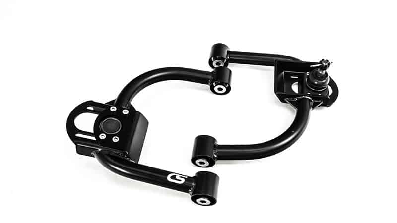 CorkSport Adjustable Front Upper Control Arms for Mazdaspeed 6 and Mazda 6