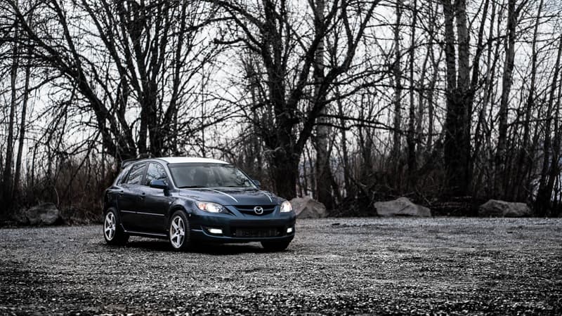 2007-2009 Mazdaspeed 3