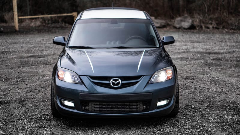 2007-2009 Mazdaspeed 3