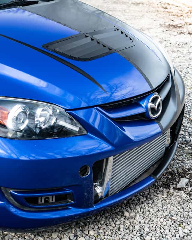 MazdaSpeed 3 | CorkSport Mazda Performance Blog