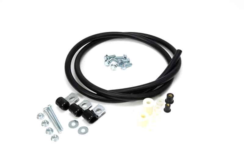 Mazdaspeed 3 8th Port Auxiliary Fuel Kit