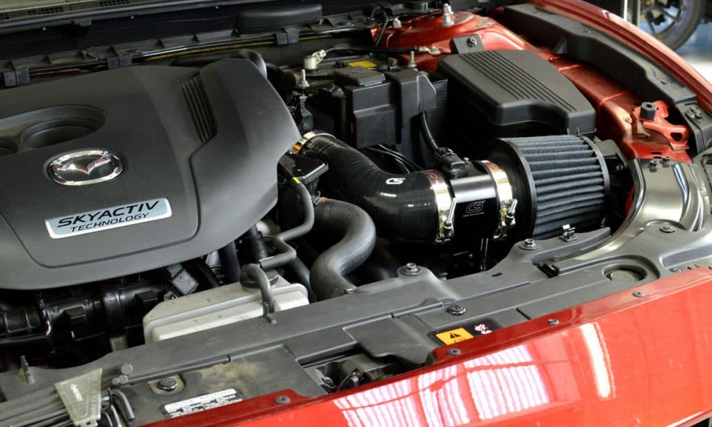 Mazda 6 Turbo Performance Intake