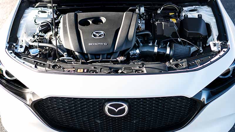 2019-Mazda-3-air-intake