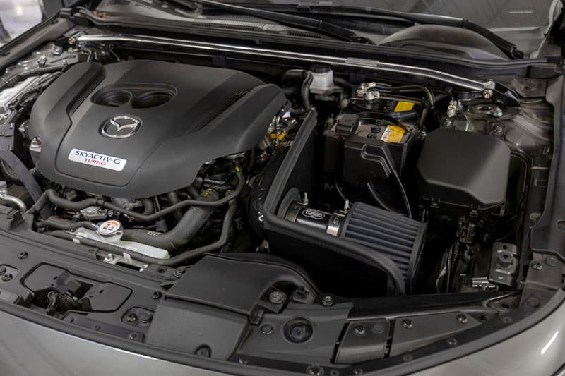 Mazda Cx30 Performance Intake Heat Shield
