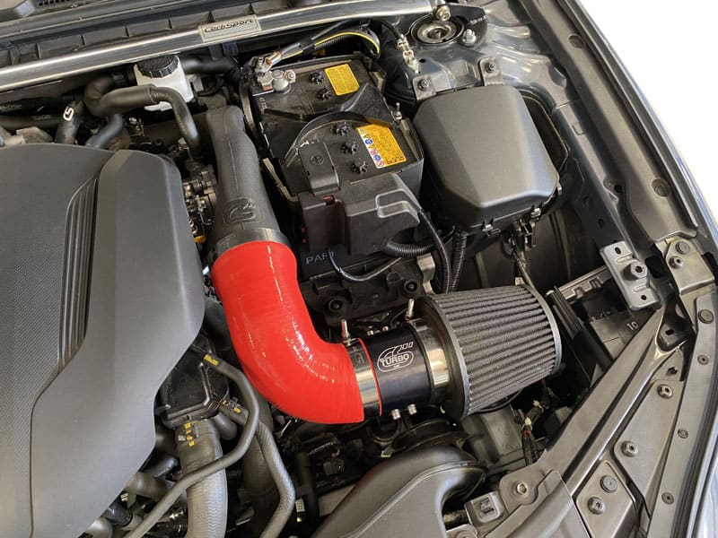 It's Finally Here! The Performance Turbo Inlet Pipe for the Mazda SkyActiv-G 2.5L Turbo