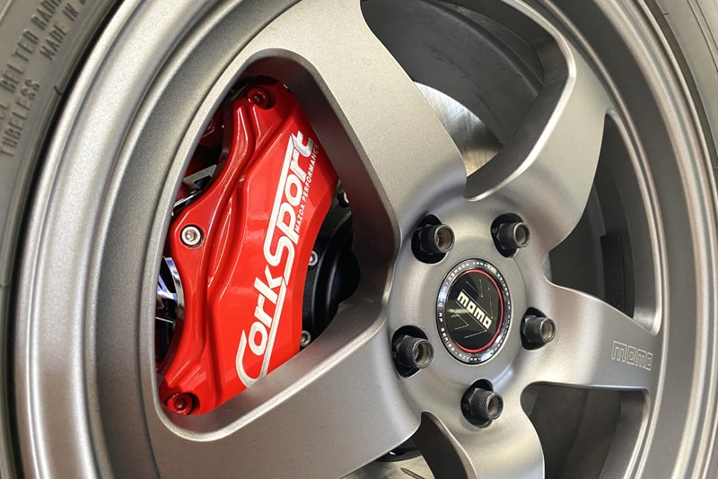 Improve Your Braking with the All New Big Brake Kit for the GEN4 Mazda 3 CX-50