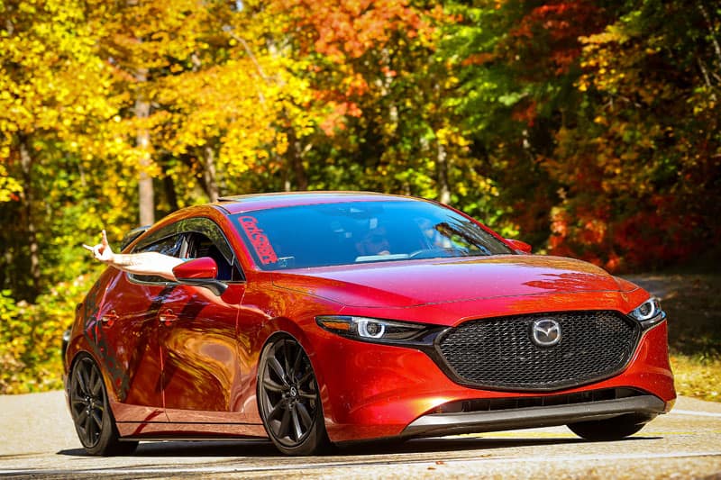  Mazda 3 de cuarta generación |  Blog de rendimiento de CorkSport Mazda