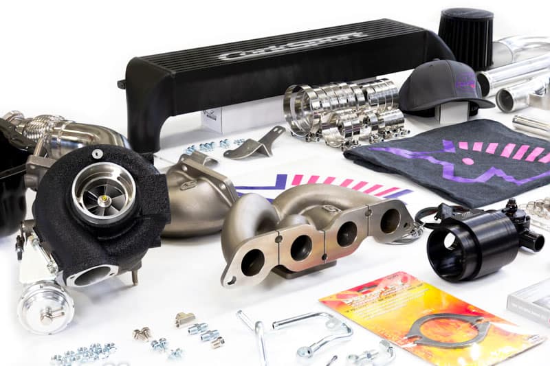 Ride The Unicorn with the CorkSport 3rd Gen Mazda 3 Turbo Kit